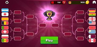 SUPER GOAL - Big league - Screenshot 1