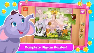 Puzzles for Kids: Mini Puzzles - Screenshot 2