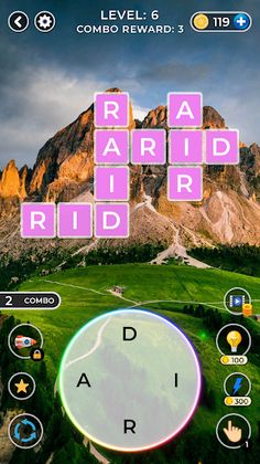 Word Connect - Word Find Game - Screenshot 2