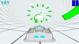 Hyper Hazard Speedway - Screenshot 3