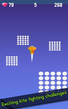 Kite flying: pipa combat - Screenshot 3