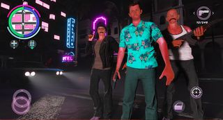 Gangster City: Mafia Vegas - Screenshot 1