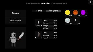 Procedural Dungeons - Screenshot 1