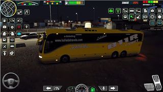 Real Bus Game: Coach bus 3d - Screenshot 1