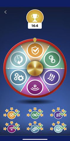 Comstor Trivia Quiz - Screenshot 2