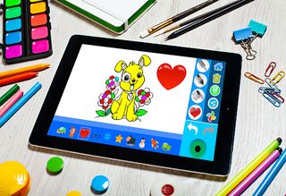 Puppy Dog Coloring Book. - Screenshot 3