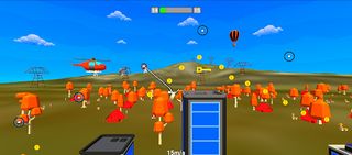 Rocking Man Game - Screenshot 3