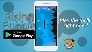 Rising Bubble - Screenshot 1
