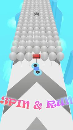 Spin & Run - Screenshot 1
