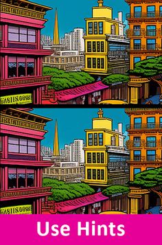 Find The Differences Detective - Screenshot 3