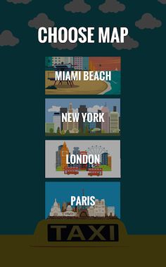 Crazy Taxi – Dodge & Drive | F - Screenshot 4