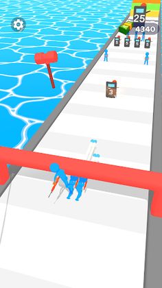 Soldiers Shoot Run - Screenshot 2