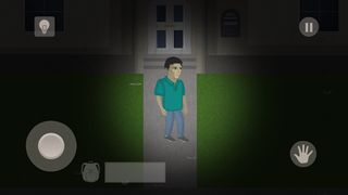 Bertha 2D: Scary Horror Advent - Screenshot 2