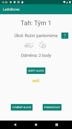 Party LedoBorec - Screenshot 2