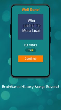 Quiz Game History, Science - Screenshot 2