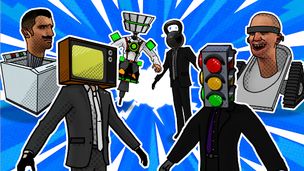 Merge Bambam Monster Battle - Screenshot 1