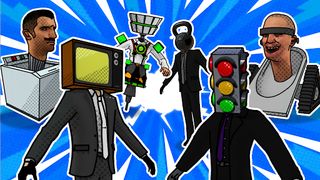 Merge Bambam Monster Battle - Screenshot 1