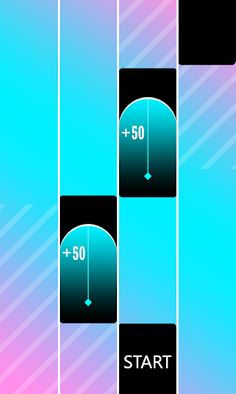 Enid Sinclair Piano Tiles - Screenshot 2