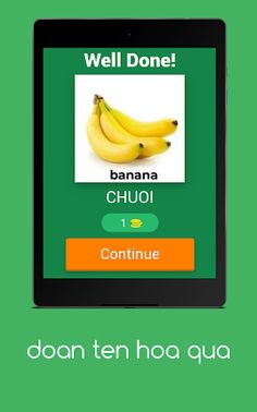 đoán tên hoa quả - Screenshot 2