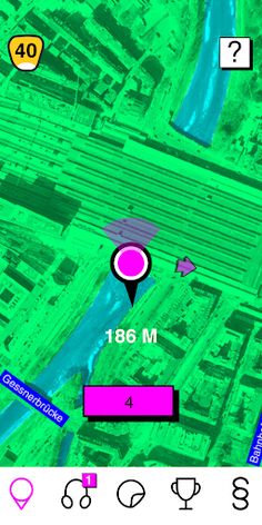 Artspotting Zürich - Screenshot 1