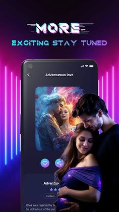 FicWorld-Read Webnovels&eBooks - Screenshot 3