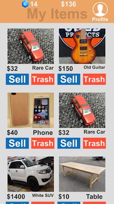 (Resell) Rags to Riches - Screenshot 2