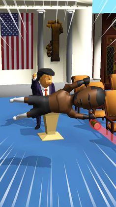 Protect the VIP - Screenshot 2