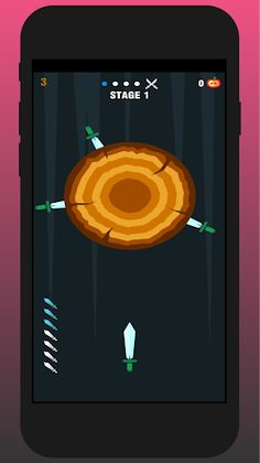Dagger Hit - Screenshot 3