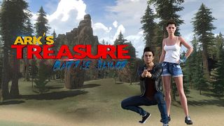 Arks Treasure Battle Shoot - Screenshot 3