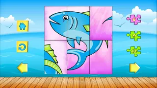 123 Kids Fun Puzzle Gold - Screenshot 3