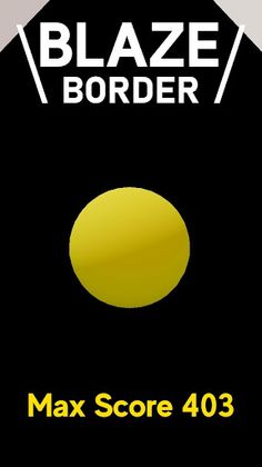 Blaze Border - Screenshot 1