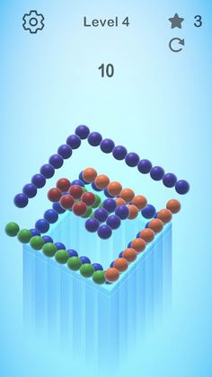 Colorful Ball! - Screenshot 2