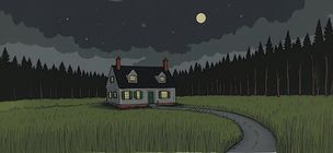 Green Pond Town - Screenshot 1