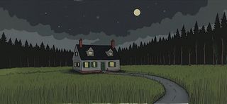 Green Pond Town - Screenshot 1