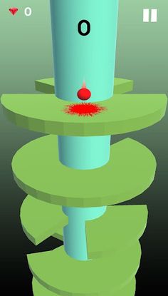 Endless Tower Jump - Screenshot 1