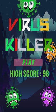 Virus Killer - Screenshot 1