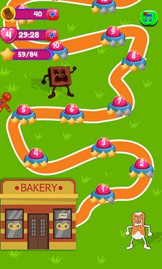 Evil Fudge: Blast-O-Fudge - Screenshot 2