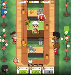 Global Restaurant - Screenshot 4