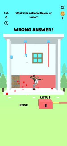 Rescue Trivia - Screenshot 2