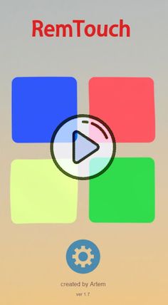 Remtouch - Screenshot 1