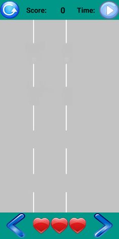 BB Racing - Basic Car Racing - Screenshot 3