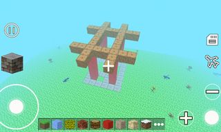 Exploration Block Craft 3D - Screenshot 1