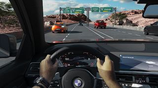 Real Highway Drive Simulator - Screenshot 3
