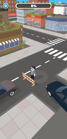 Traffic Control - Screenshot 1