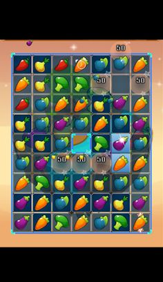 Vegetable Fruit Blast - Screenshot 2