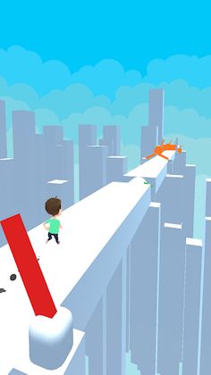 Sky Runner - Screenshot 1