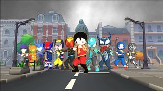 Super City Rescue - Screenshot 3