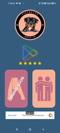 TicTacToe - Screenshot 2