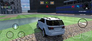 Scorpio Mahindra Car Game - Screenshot 2