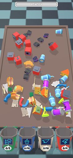 Waste Fill - Screenshot 1